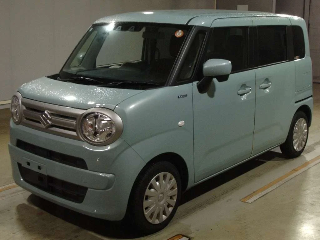Suzuki Wagon R Smile MX91S 2022